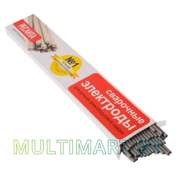 Электрод Ресанта МР-3 71/6/22 (2.5 мм, 1 кг)